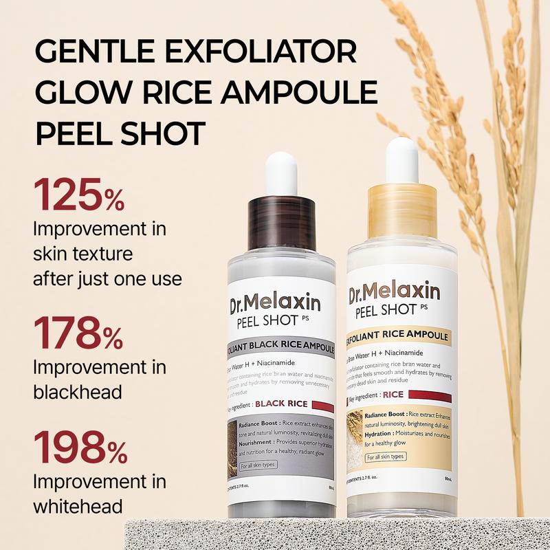 Peel and Glow